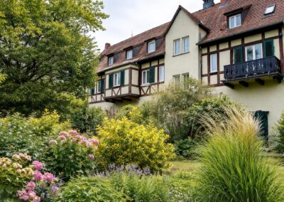 Parkgärtnerei Darmstadt Saisonal abgestimmte Pflanzenvielfalt für Beet, Balkon, Terrasse und Garten.