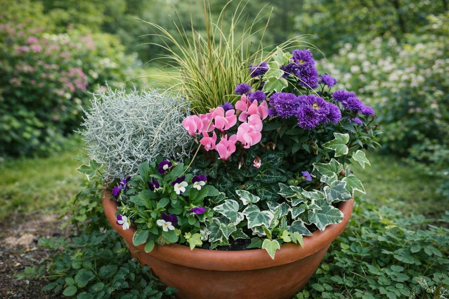 Gärtnerei Darmstadt Saisonal abgestimmte Pflanzenvielfalt für Beet, Balkon, Terrasse und Garten.